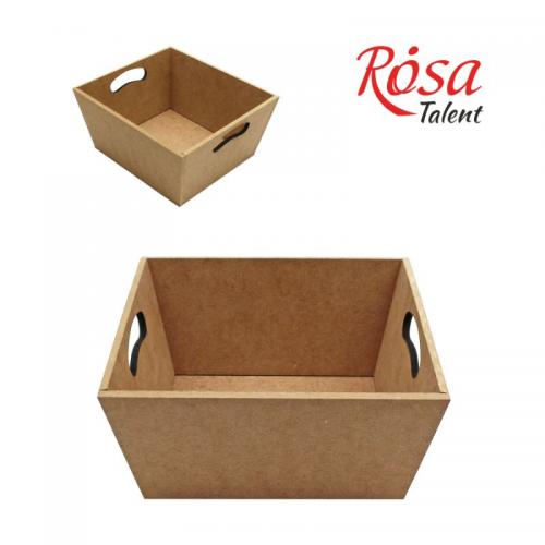 Кошик Rosa Talent 21,5х21,5х11см МДФ