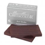 Палочка для рисунка Cretacolor Сепия сухая 7х14мм