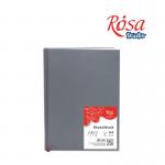 Скетчбук Rosa Talent 100г 96а сірий