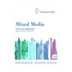 Блок для мікс-медіа Universal Hahnemuhle 25а 310г