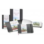 Скетчбук для акварелі 30а 200г Watercolour Book Hahnemuhle