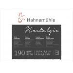Набір листівок для графіки Nostalgie Hahnemuhle А6 20а 190г