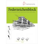 Альбом для графики Federzeichenblock Hahnemuhle А4 10л 250г