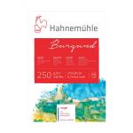 Блок для акварелі Hahnemuhle Burgund 20а 250г
