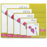 Блок для олії/акрила Tela Fabriano 300г 10а