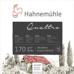 Альбом для графіки Quattro Hahnemuhle 50а 170г