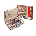 Набір подарунковий з акриловими фарбами Van Gogh Basic Box