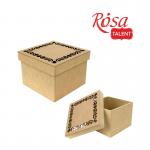 Коробка з фігурною крышкою-1 Rosa Talent МДФ