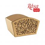 Цукерниця Rosa Talent 25х20х15см Флора мдф