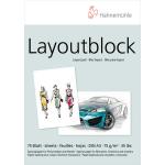 Альбом для маркерів Layout Hahnemuhle 75а 75г