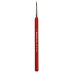 Пензлик колонок 3009L Nail Art Kolos круглий