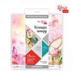 Набір паперу для скрапа Rosa Talent 30.5х30.5 16а Floral Poem