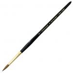Пензлик Колонок круглий Kolinsky Rembrandt Royal Talens серія 100 