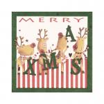 Серветка Merry XMAS 310712 ti-flair