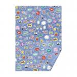 Бумага дизайнерская Heyda Patches А4 300г