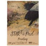 Склейка для змішаних технік Smiltainis Mixed Media Start 300г 20а