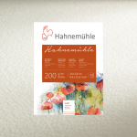 Блок для акварелі Hahnemuhle mould-made 200г 20 аркушів