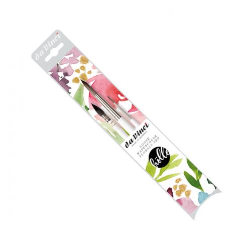 Набір пензлів daVinci Florals 4190 3шт.