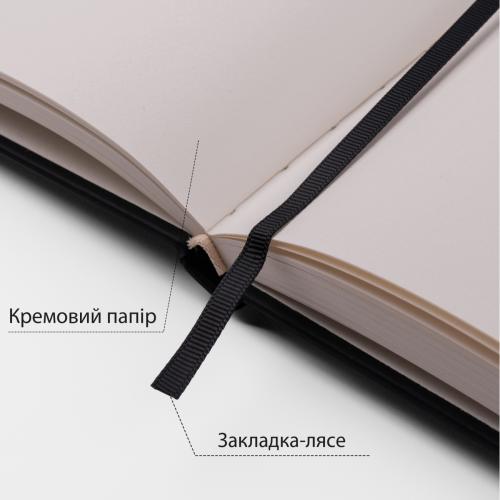 Скетчбук для графіки Santi 15х15см 110г 100а тверда палітурка