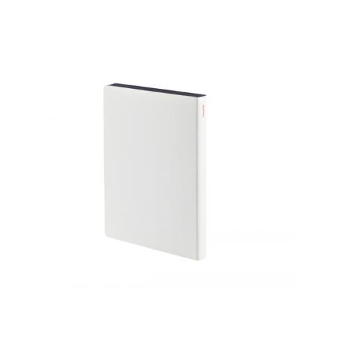 Блокнот nuuna Graphic Thermo Nothing to See Here 165х220мм 120г 256стор
