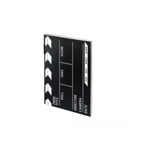 Скетчбук для малюнку nuuna Studio Clapper Board 225х290мм 120г 80а
