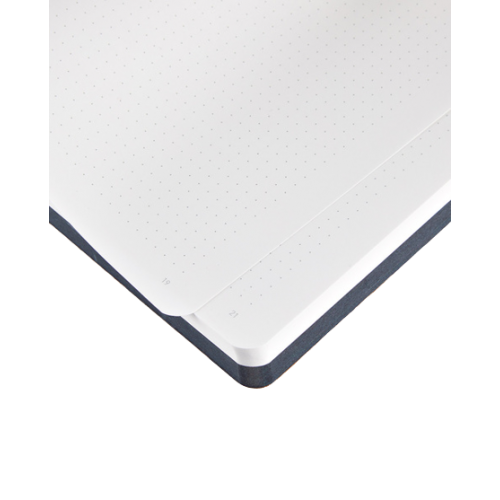 Блокнот nuuna Graphic 165х220мм 120г 256стор
