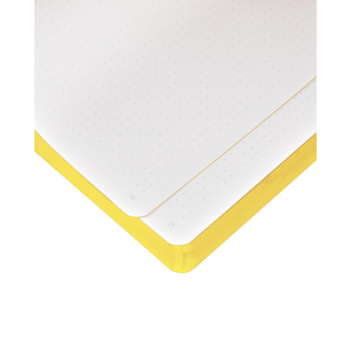 Блокнот nuuna Graphic Magic Idea 165х220мм 120г 256стор