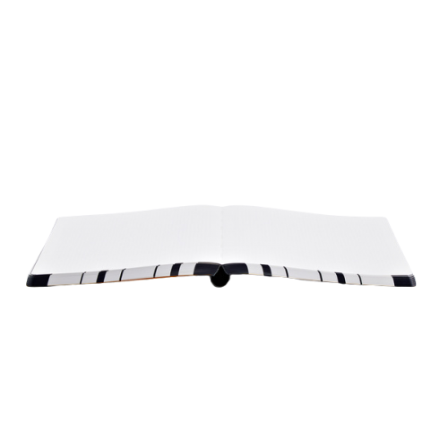 Блокнот nuuna Graphic Bang Head Here 165х220мм 120г 256стор