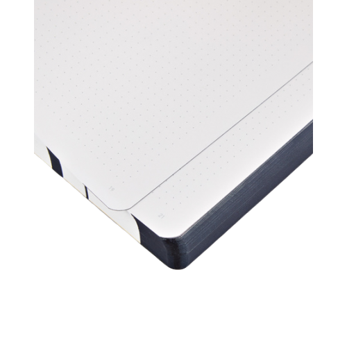 Блокнот nuuna Graphic Bang Head Here 165х220мм 120г 256стор