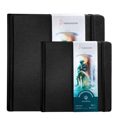 Скетчбук для акварелі Hahnemuhle Watercolour Book 100% cotton 30а 250г