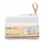 Палітра пластикова HIMI 20x15 см розкладна