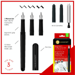 Набір для каліграфії Manuscript Beginner`s Calligraphy Set