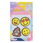 Набір наклейок Leather stickers Yes Fun 628