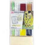 Набір Kuretake ZIG Watercolour Historic Art Collection - Gustav Klimt