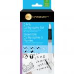 Набір для каліграфії 5 Nib Calligraphy Set