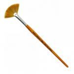 Пензлик Silver Brush Golden Natural 2004S віяло