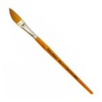 Пензлик для акварелі Silver Brush Golden Natural 2012S шаблеподібна