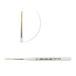 Пензлик синтетика Silver Brush Ultra-Mini 2407S №20/0
