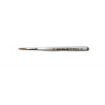 Пензлик синтетика lettering Silver Brush Ultra-Mini 2411S №15/0