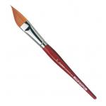 Пензлик для акварелі синтетика 5587 Cosmotop Spin daVinci