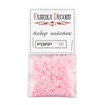 Паєтки Fabrica Decoru набір 109
