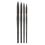 Пензлик для акварелі Silver Brush Atelier 5025S французьке кріплення