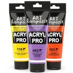 Фарби акрилові художні Art Kompozit 75мл