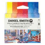 Набір акварелі Stella Canfield`s Master set 1 Daniel Smith 6туб 5мл