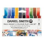 Набір акварелі Paul Wang`s Colour Play Lab Daniel Smith 10туб 5мл