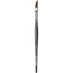Пензлик для акварелі da Vinci COLINEO 5822 №10 скошений (шабля)