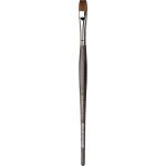 Пензлик для акварелі da Vinci COLINEO 5822 плоский