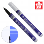 Маркер універсальний Sakura Pen-Touch Ультрафіолет блакитний