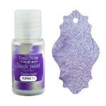 Фарба суха Fabrica Decoru magic paint 15мл Фіолетовий кристал