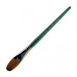 Пензлик синтетика Silver Brush Crystal 6809S